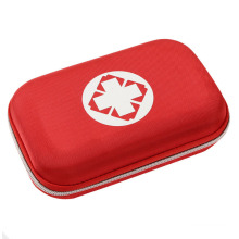 First Aid Pouch Box Medicine Storage Bag Portable Medical Package Emergency Medical Kit Bag Travel EVA Hard Shell Case